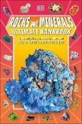 Rocks and Minerals Ultimate Handbook