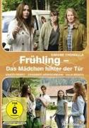 Vorderes Coverbild Frühling - Das Mädchen hinter der Tür