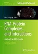 RNA-Protein Complexes and Interactions