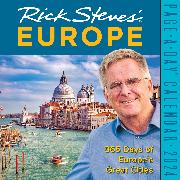 Rick Steves' Europe Page-A-Day Calendar 2024