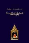 The ABC of Scholastic Philosophy