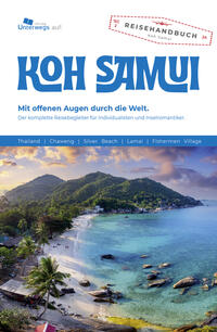 Vorderes Coverbild Unterwegs Verlag Reiseführer Koh Samui