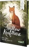 Ein Mädchen namens Willow: Krafttiere