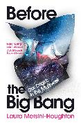 Vorderes Coverbild Before the Big Bang