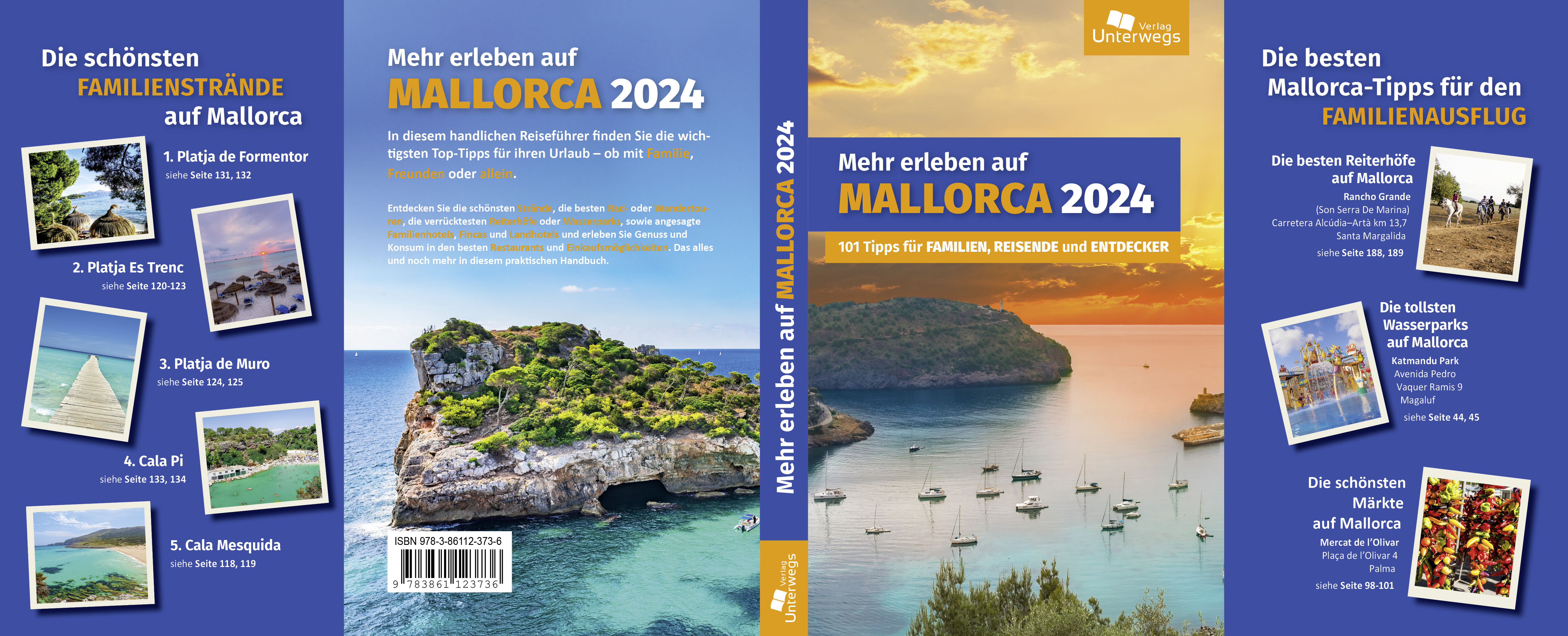 Gesamtes Coverbild Mehr erleben auf Mallorca
