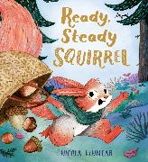 Ready, Steady Squirrel (HB)