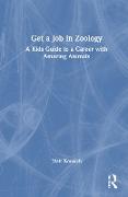 Get a Job in Zoology