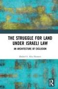 The Struggle for Land Under Israeli Law