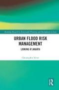 Urban Flood Risk Management