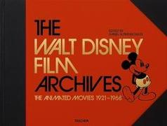 The Walt Disney Film Archives. The Animated Movies 1921–1968