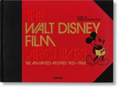 The Walt Disney Film Archives. The Animated Movies 1921–1968