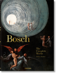 Vorderes Coverbild Bosch. The Complete Works