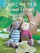 Crocheted Animal Friends