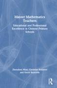 Master Mathematics Teachers