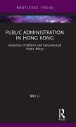 Public Administration in Hong Kong