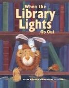 When the Library Lights Go Out