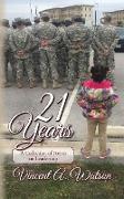 21 Years...A Collection of Poems on Leadership