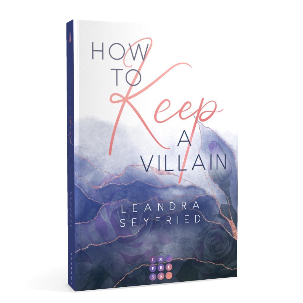 Beispielinhalt (Bild) How to Keep a Villain (Chicago Love 2)