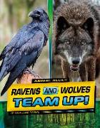 Ravens and Wolves Team Up!