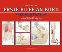 Erste Hilfe an Bord – Medizintafeln