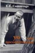 Vorderes Coverbild Yo seis non conferencias