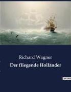 Vorderes Coverbild Der fliegende Holländer