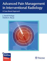 Vorderes Coverbild Advanced Pain Management in Interventional Radiology