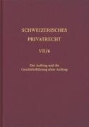 Obligationenrecht - Besondere Vertragsverhältnisse