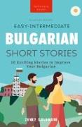 Bulgarian Readers Easy-Intermediate Bulgarian Short Stories