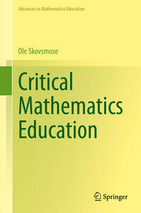 Vorderes Coverbild Critical Mathematics Education