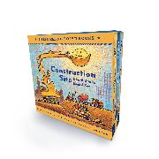 Construction Site Board Books Boxed Set