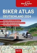 Biker Atlas DEUTSCHLAND 2024