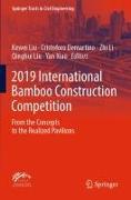 2019 International Bamboo Construction Competition