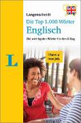 Langenscheidt Die Top 1.000 Wörter Englisch