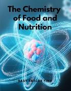 The Chemistry of Food and Nutrition