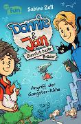 Donnie & Jan – Ziemlich beste Brüder. Angriff der Gangster-Kühe