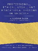 Vorderes Coverbild Professional, Ethical, Legal, and Educational Lessons in Medicine