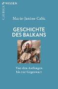 Geschichte des Balkans