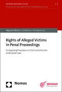 Rights of Alleged Victims in Penal Proceedings