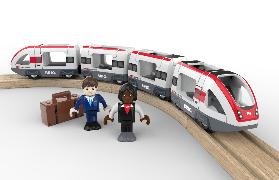 BRIO SBB Train (Trains of the World)