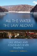 All the Water the Law Allows