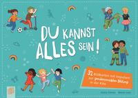 Vorderes Coverbild Du kannst alles sein!