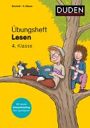 Übungsheft - Lesen 4. Klasse