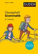 Übungsheft - Grammatik 4. Klasse