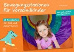 Bewegungsstationen für Vorschulkinder