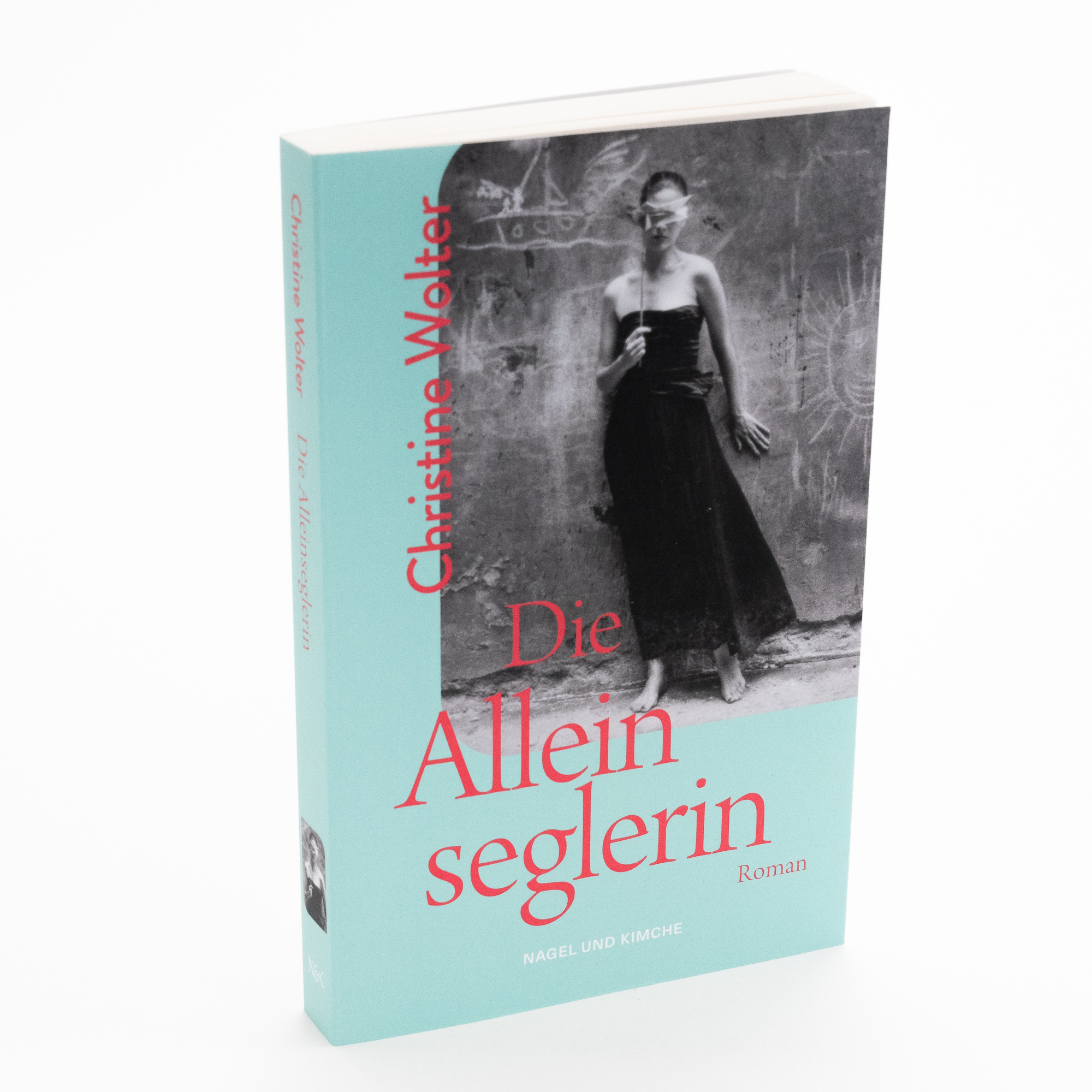 Beispielinhalt (Bild) Die Alleinseglerin
