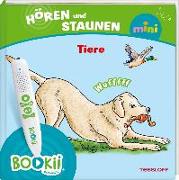 BOOKii® Hören und Staunen Mini Tiere