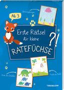 Erste Rätsel für kleine Ratefüchse