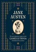 Jane Austen - A Card and Trivia Game