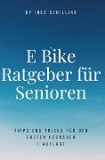 Vorderes Coverbild E-Bike Ratgeber für Senioren